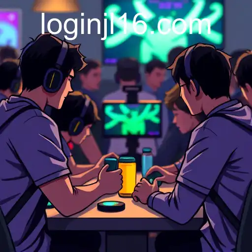 Understanding Player Community: The Role of Online Platforms like jl16.com