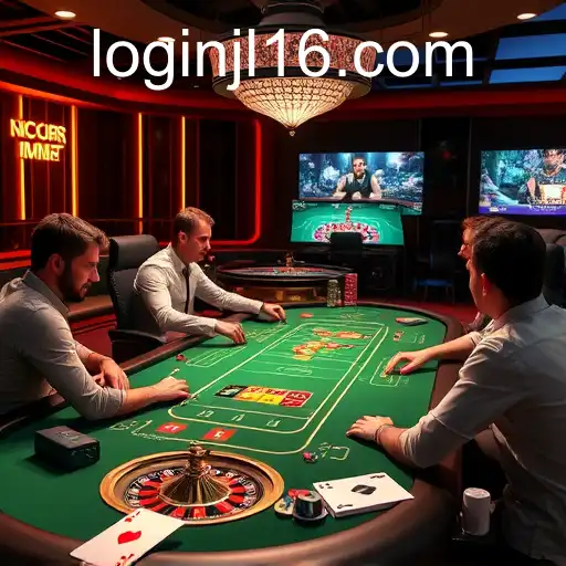 Exploring the Thrilling World of Live Games with jl16.com