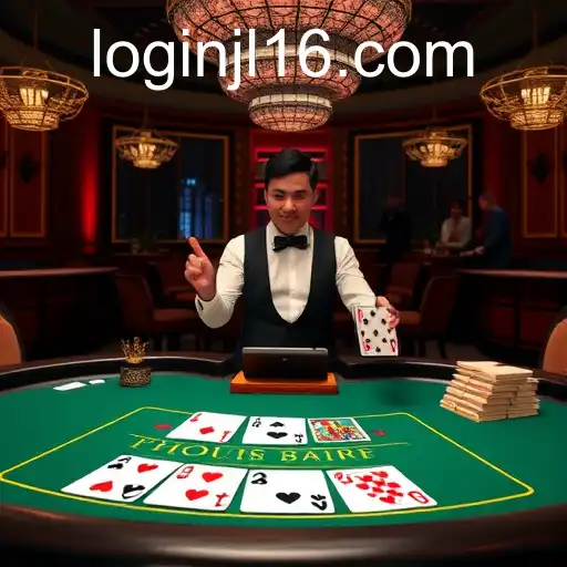 Exploring the World of Online Baccarat through jl16.com